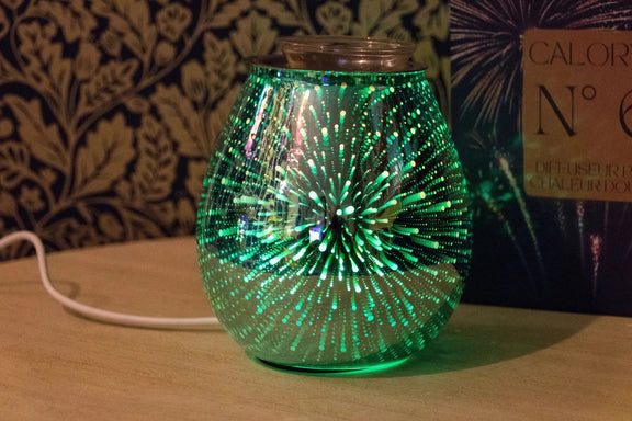 Diffuseur électrique Calorya 6 - L'Atelier Ginko - Boutique en Ligne