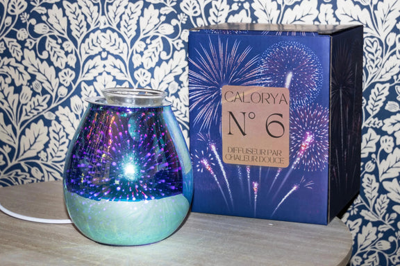 Diffuseur électrique Calorya 6 - L'Atelier Ginko - Boutique en Ligne