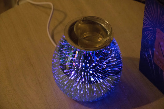 Diffuseur électrique Calorya 6 - L'Atelier Ginko - Boutique en Ligne