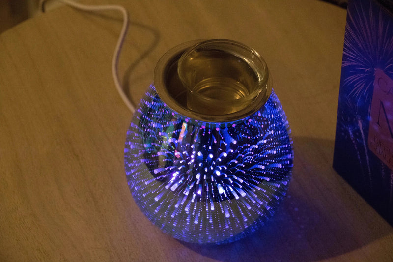 Diffuseur électrique Calorya 6 - L'Atelier Ginko - Boutique en Ligne