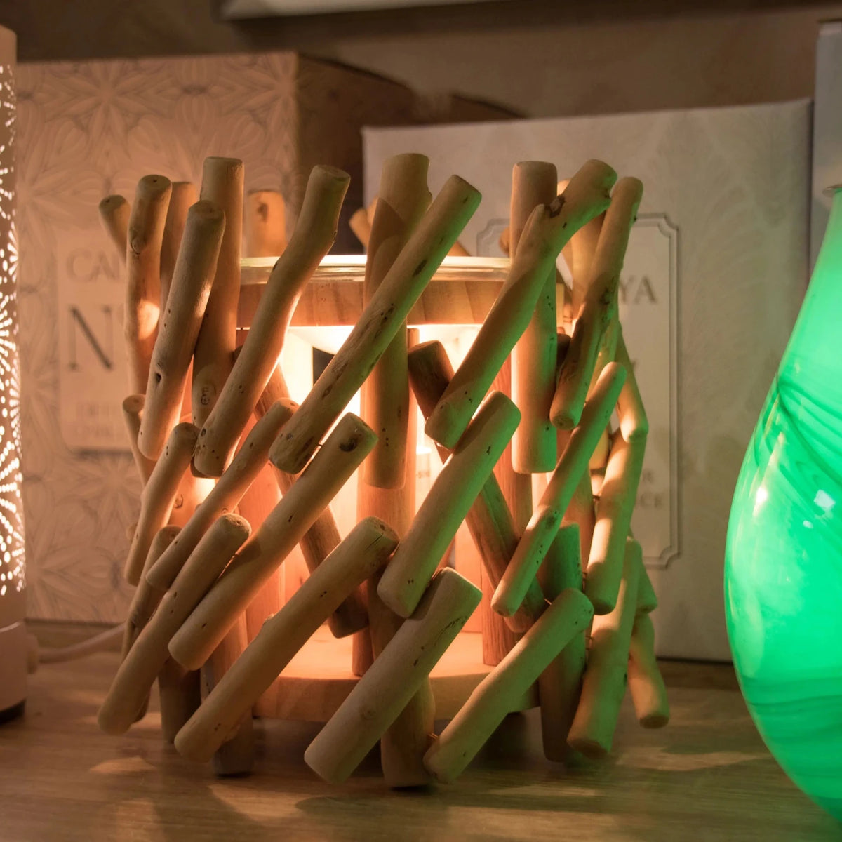 Diffuseur électrique Calorya 7 - L'Atelier Ginko - Boutique en Ligne