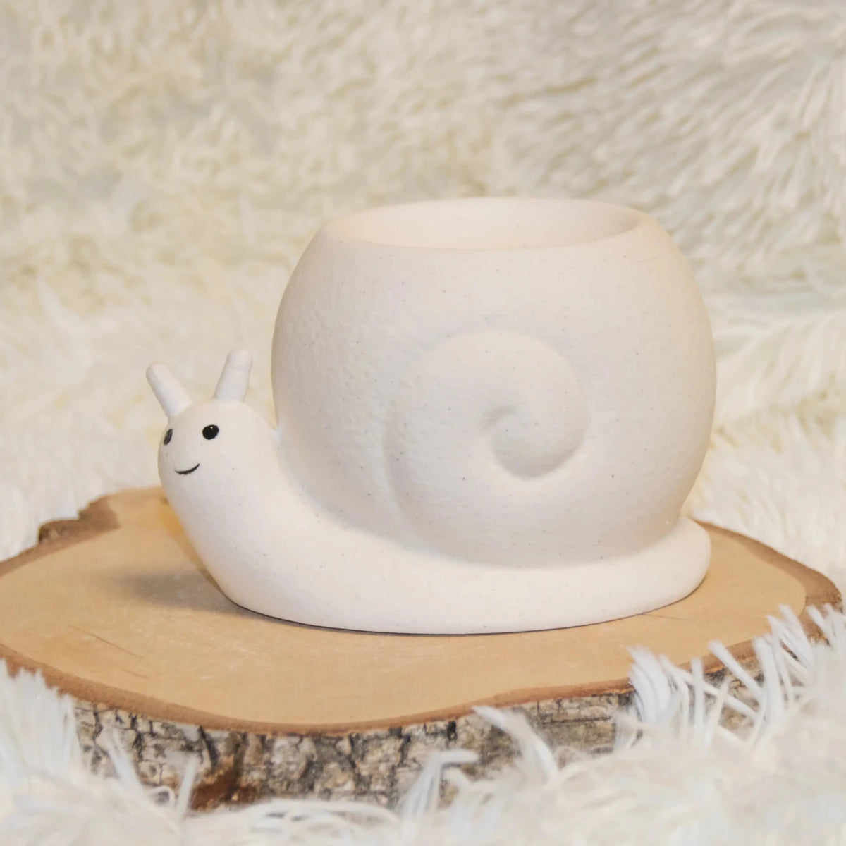 Diffuseur Escargot - L'Atelier Ginko - Boutique en Ligne