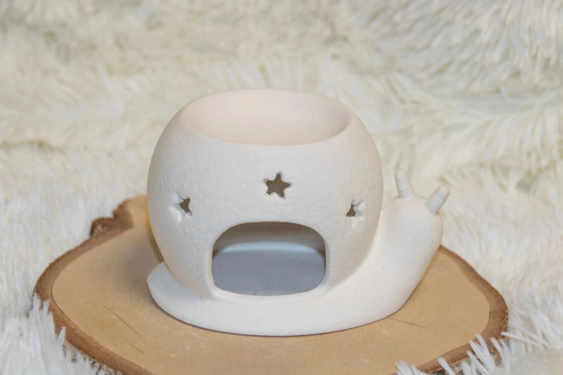 Diffuseur Escargot - L'Atelier Ginko - Boutique en Ligne
