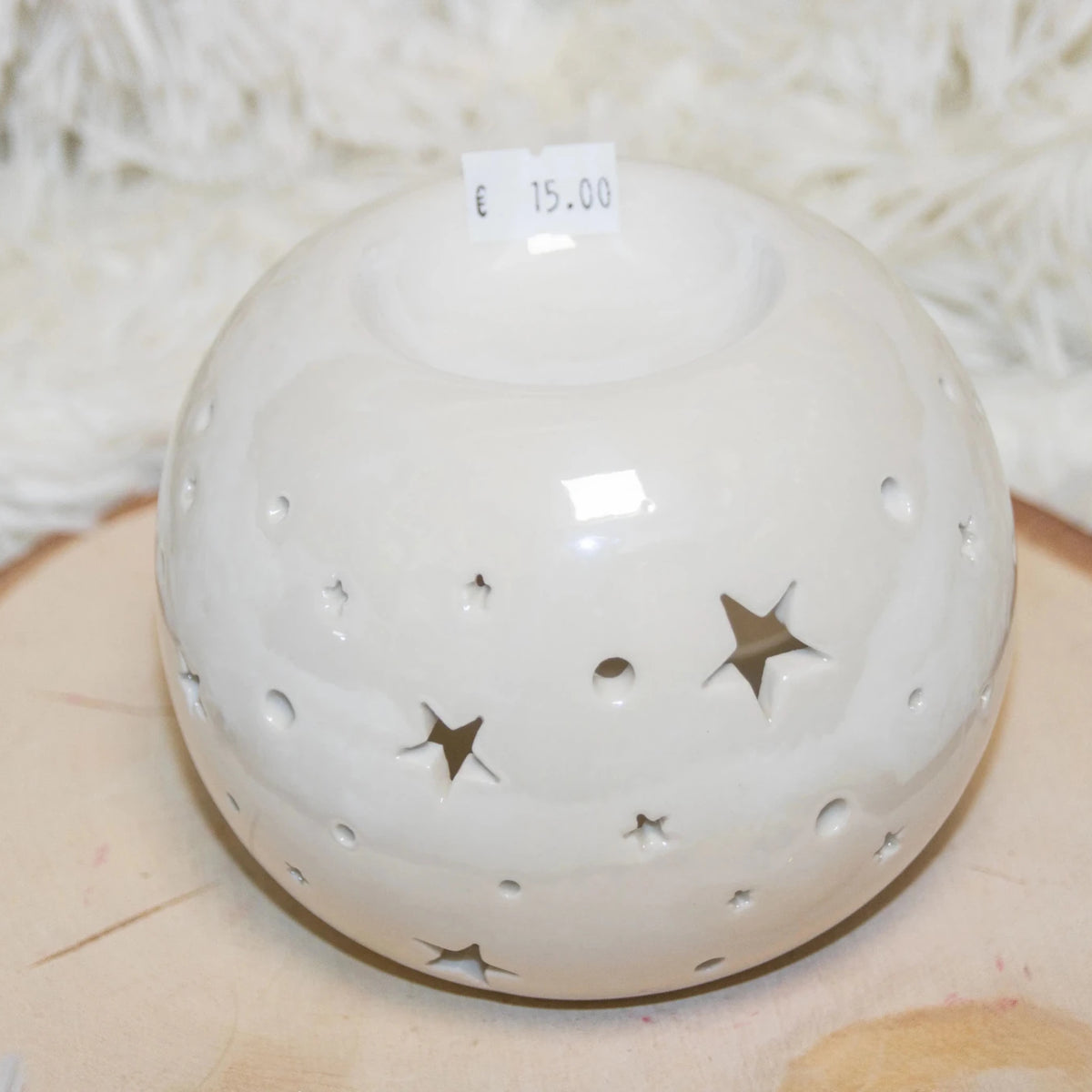 Diffuseur etoile irisé - L'Atelier Ginko - Boutique en Ligne
