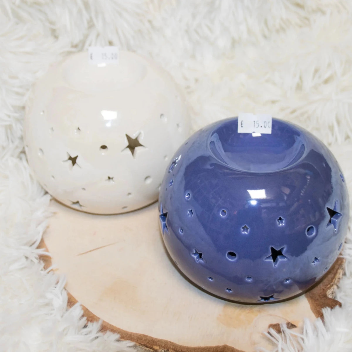 Diffuseur etoile irisé - L'Atelier Ginko - Boutique en Ligne