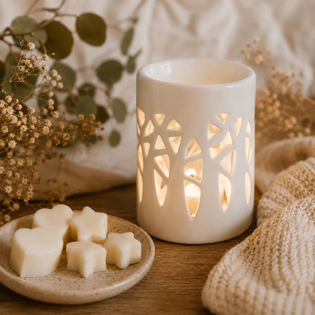 Diffuseur Forêt Blanc - L'Atelier Ginko - Boutique en Ligne