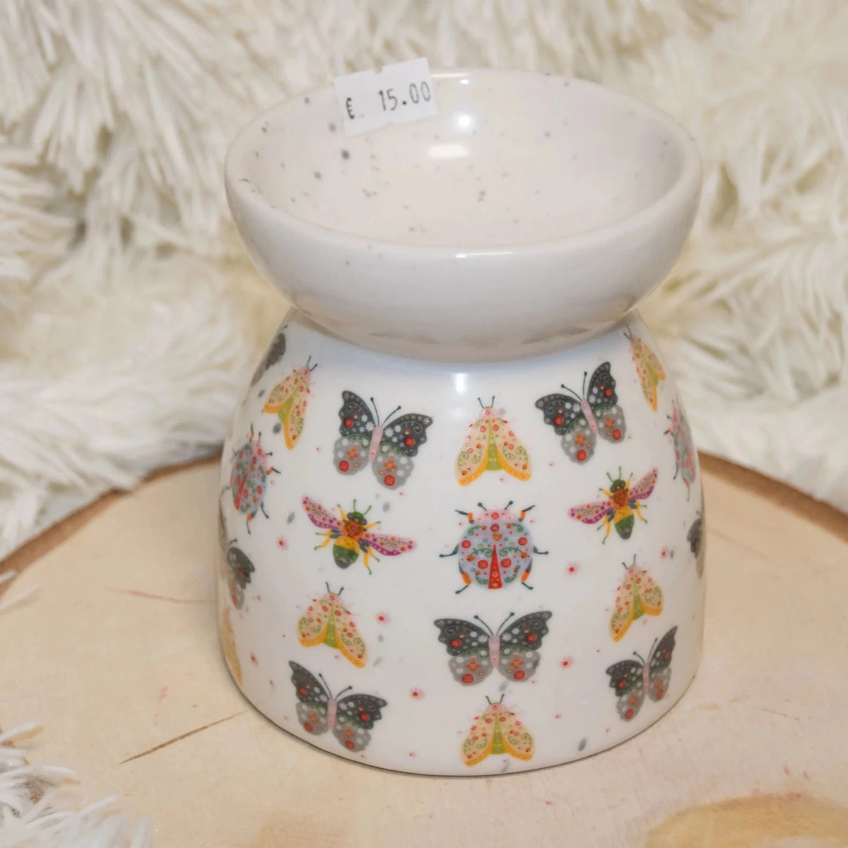 Diffuseur Insecte florale - L'Atelier Ginko - Boutique en Ligne