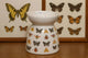 Diffuseur brûle-parfum céramique Insecte Florale artisanal – L'Atelier Ginko Moselle
