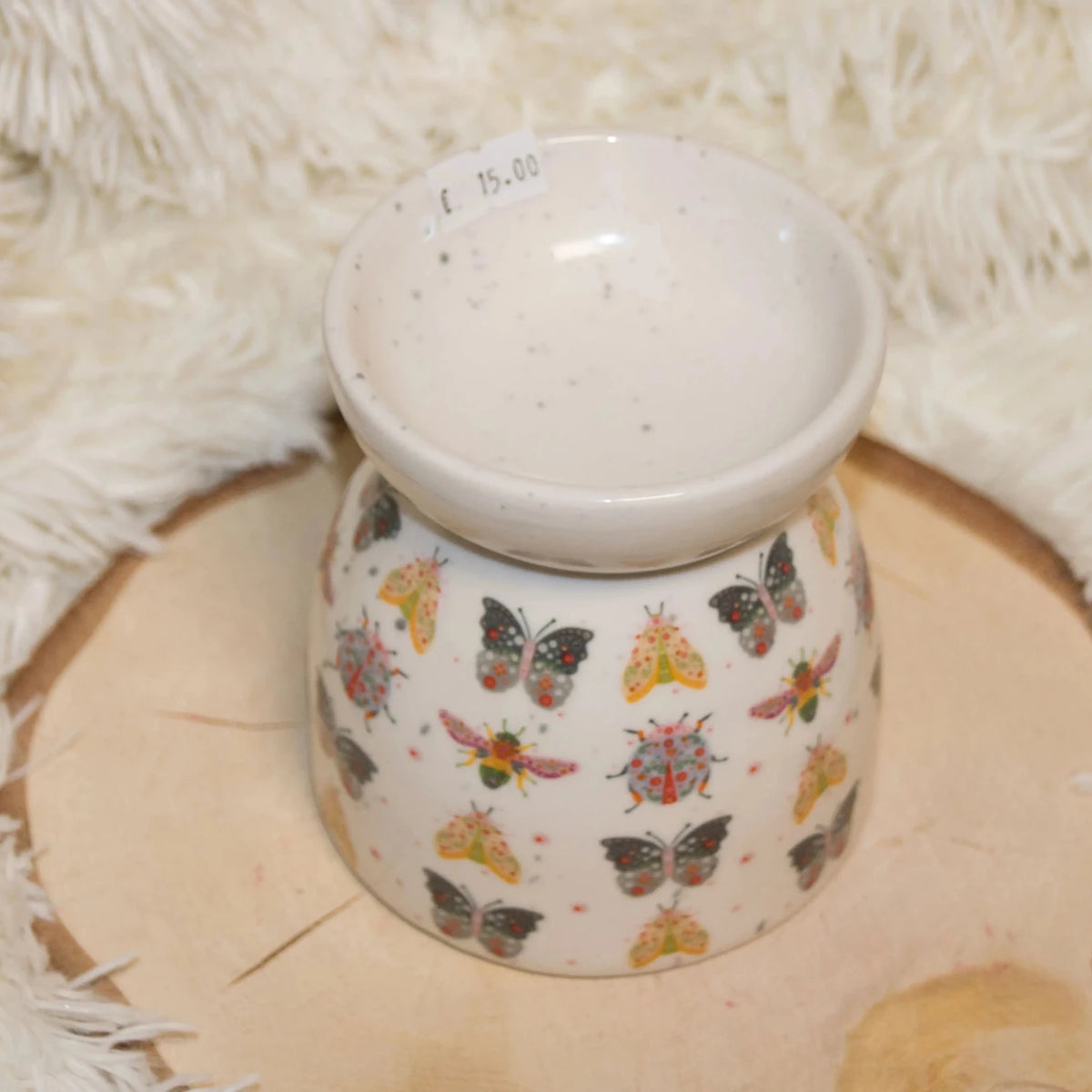 Diffuseur Insecte florale - L'Atelier Ginko - Boutique en Ligne