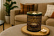 Diffuseur métal Le Parfait brule-parfum décoratif artisanal - L'Atelier Ginko