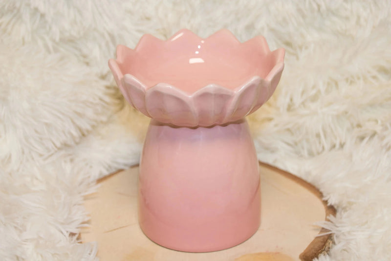 Diffuseur Nénuphar rose - L'Atelier Ginko - Boutique en Ligne