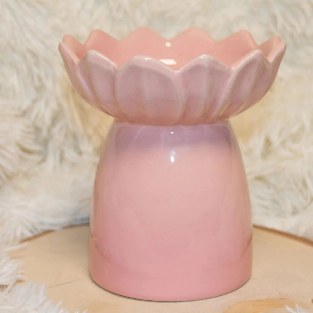 Diffuseur Nénuphar rose - L'Atelier Ginko - Boutique en Ligne