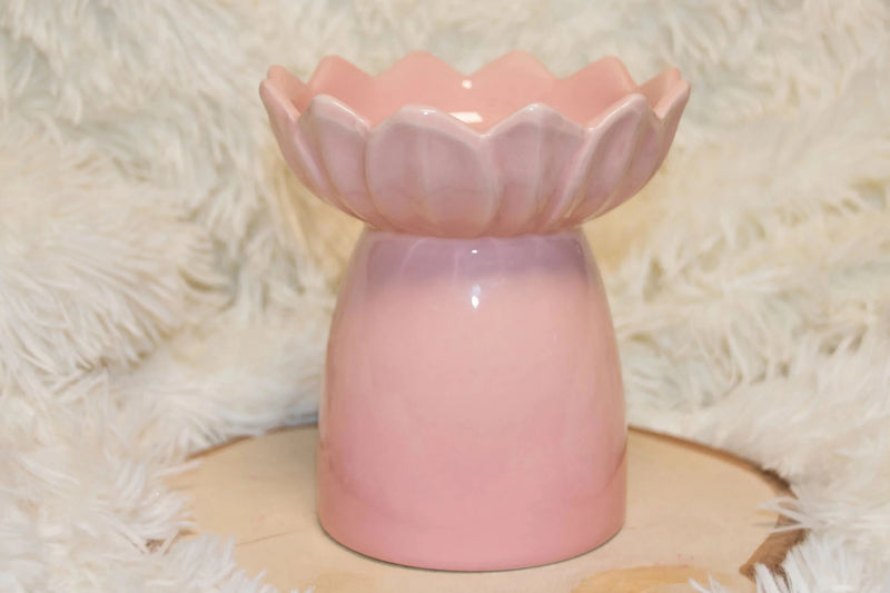 Diffuseur Nénuphar rose - L'Atelier Ginko - Boutique en Ligne