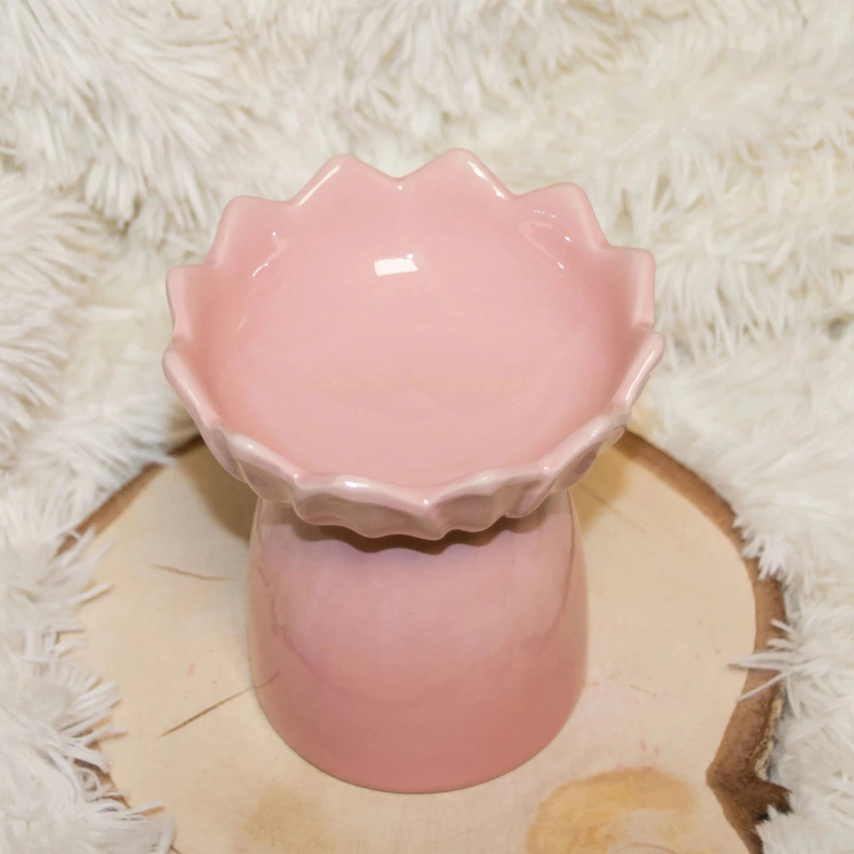 Diffuseur Nénuphar rose - L'Atelier Ginko - Boutique en Ligne
