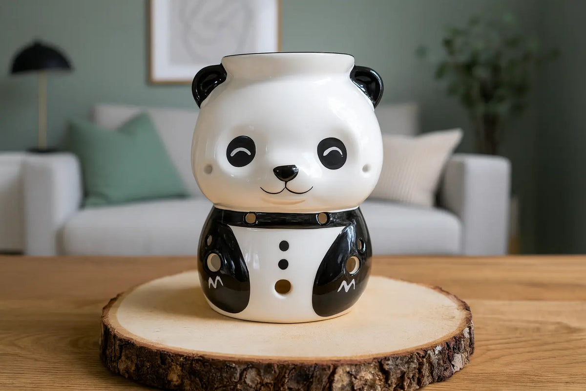 Diffuseur Panda - L'Atelier Ginko - Boutique en Ligne