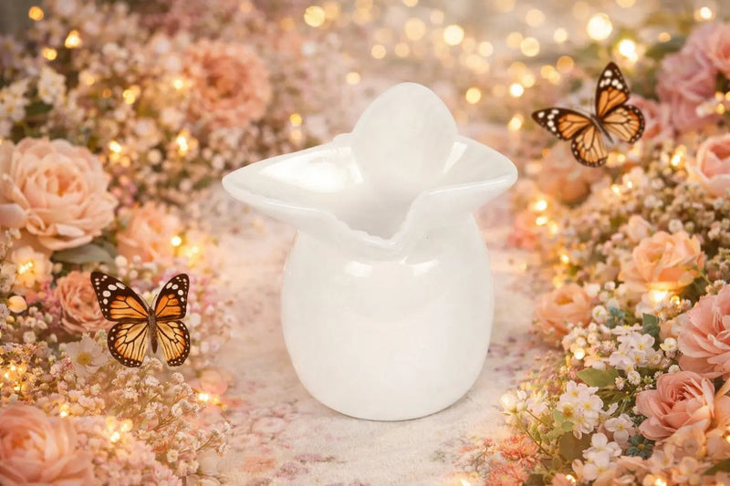 Diffuseur Papillon blanc - L'Atelier Ginko - Boutique en Ligne