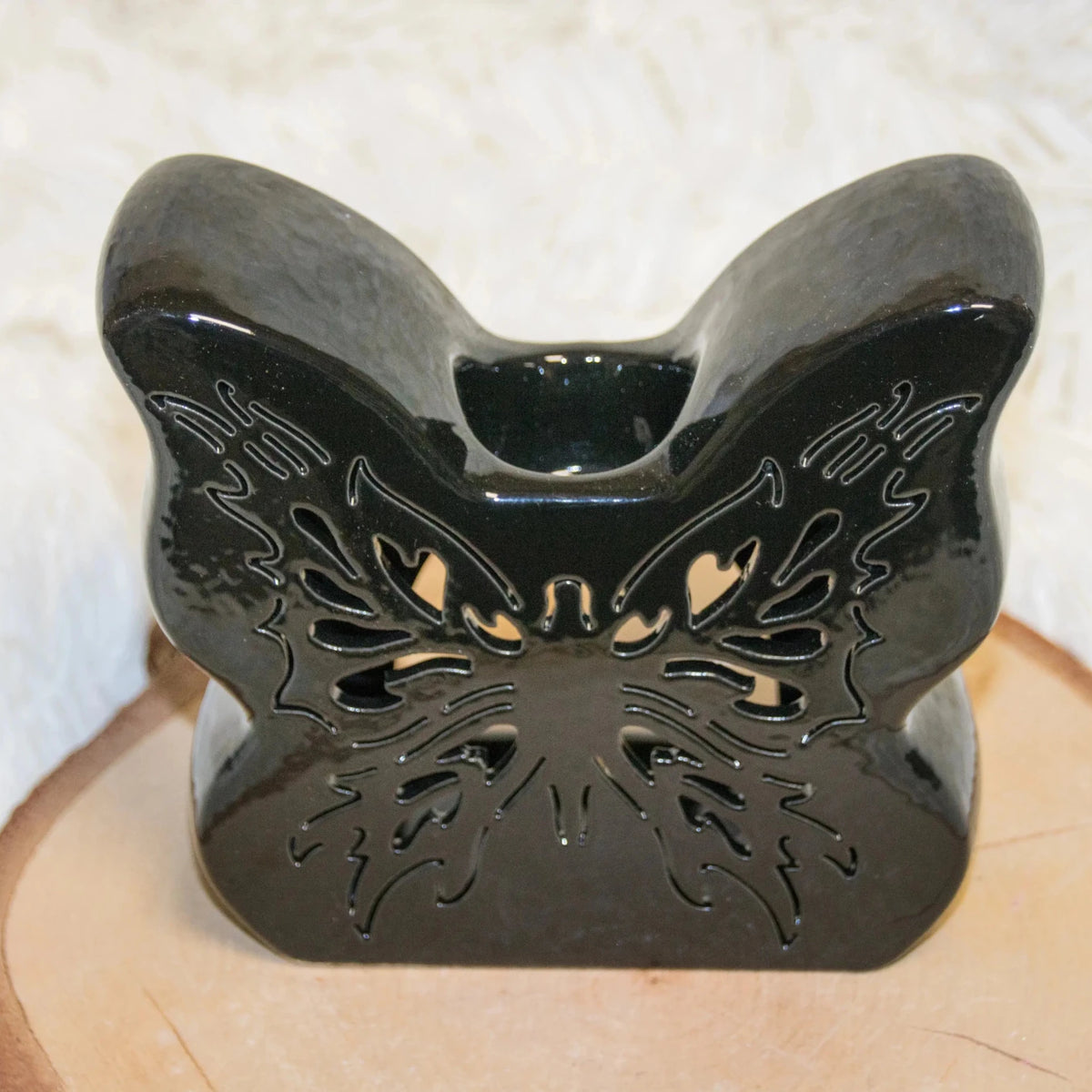 Diffuseur Papillon noir - L'Atelier Ginko - Boutique en Ligne