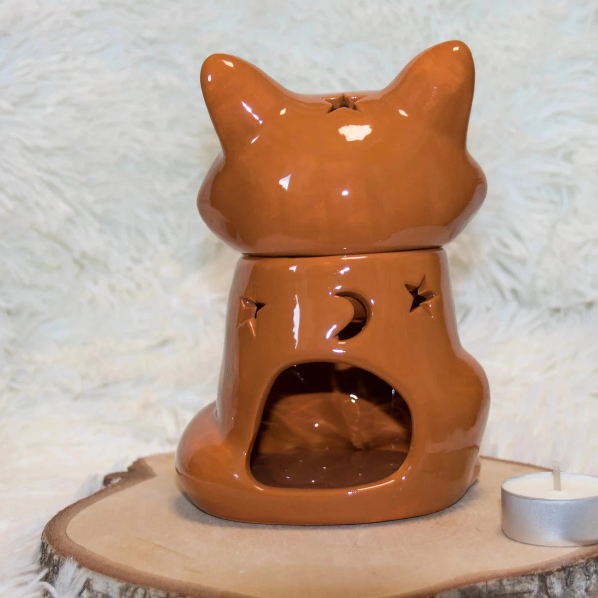 Diffuseur Renard - L'Atelier Ginko - Boutique en Ligne