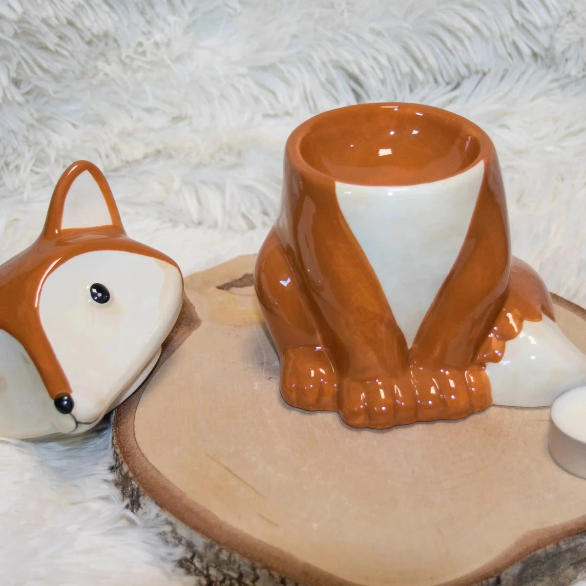 Diffuseur Renard - L'Atelier Ginko - Boutique en Ligne