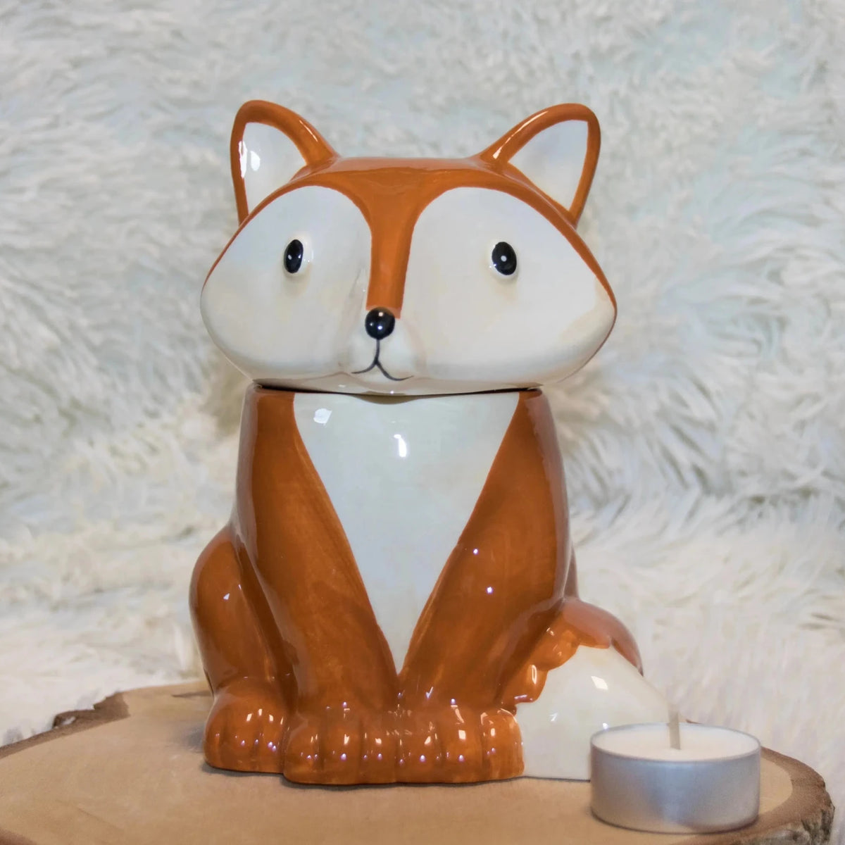 Diffuseur Renard - L'Atelier Ginko - Boutique en Ligne