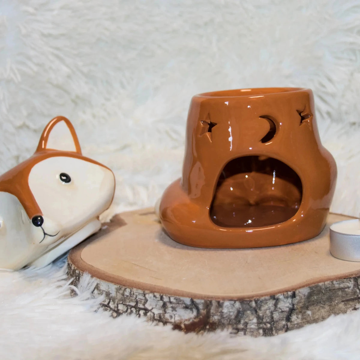 Diffuseur Renard - L'Atelier Ginko - Boutique en Ligne
