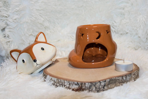 Diffuseur Renard - L'Atelier Ginko - Boutique en Ligne