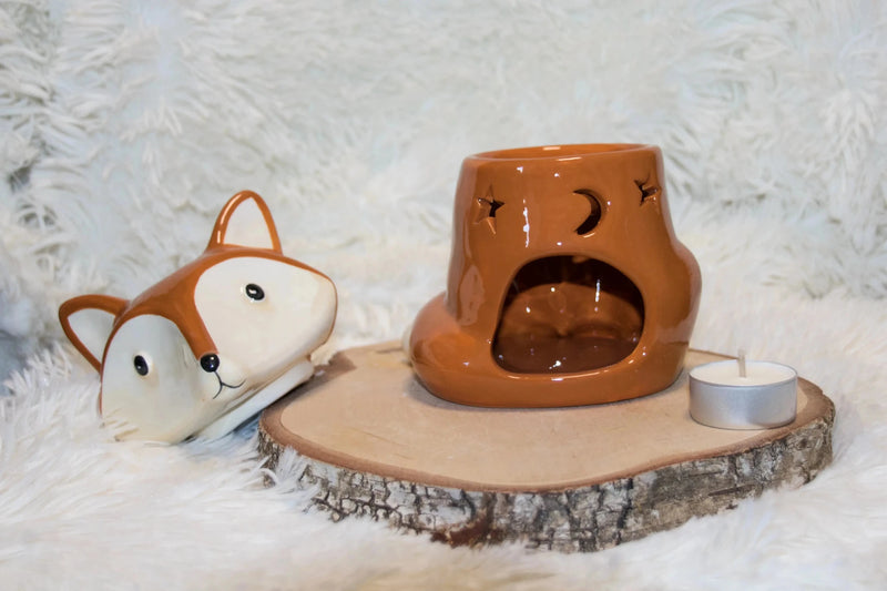 Diffuseur Renard - L'Atelier Ginko - Boutique en Ligne