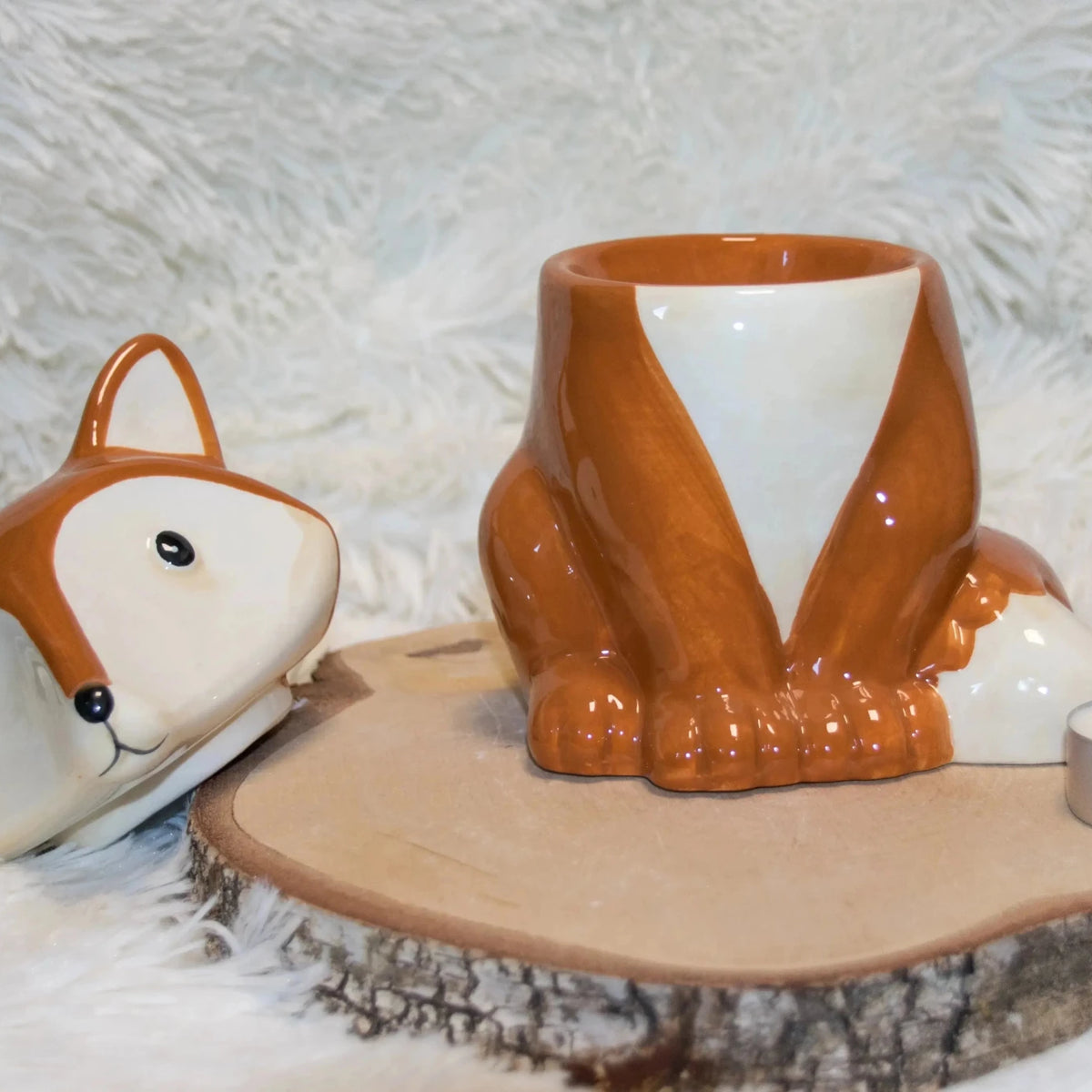 Diffuseur Renard - L'Atelier Ginko - Boutique en Ligne