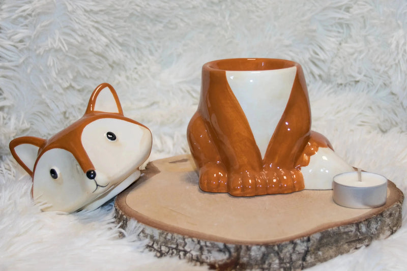 Diffuseur Renard - L'Atelier Ginko - Boutique en Ligne