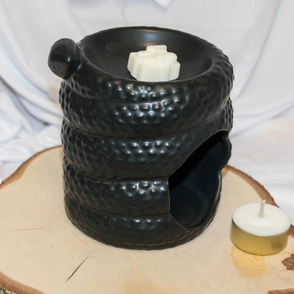 Diffuseur Serpent - L'Atelier Ginko - Boutique en Ligne