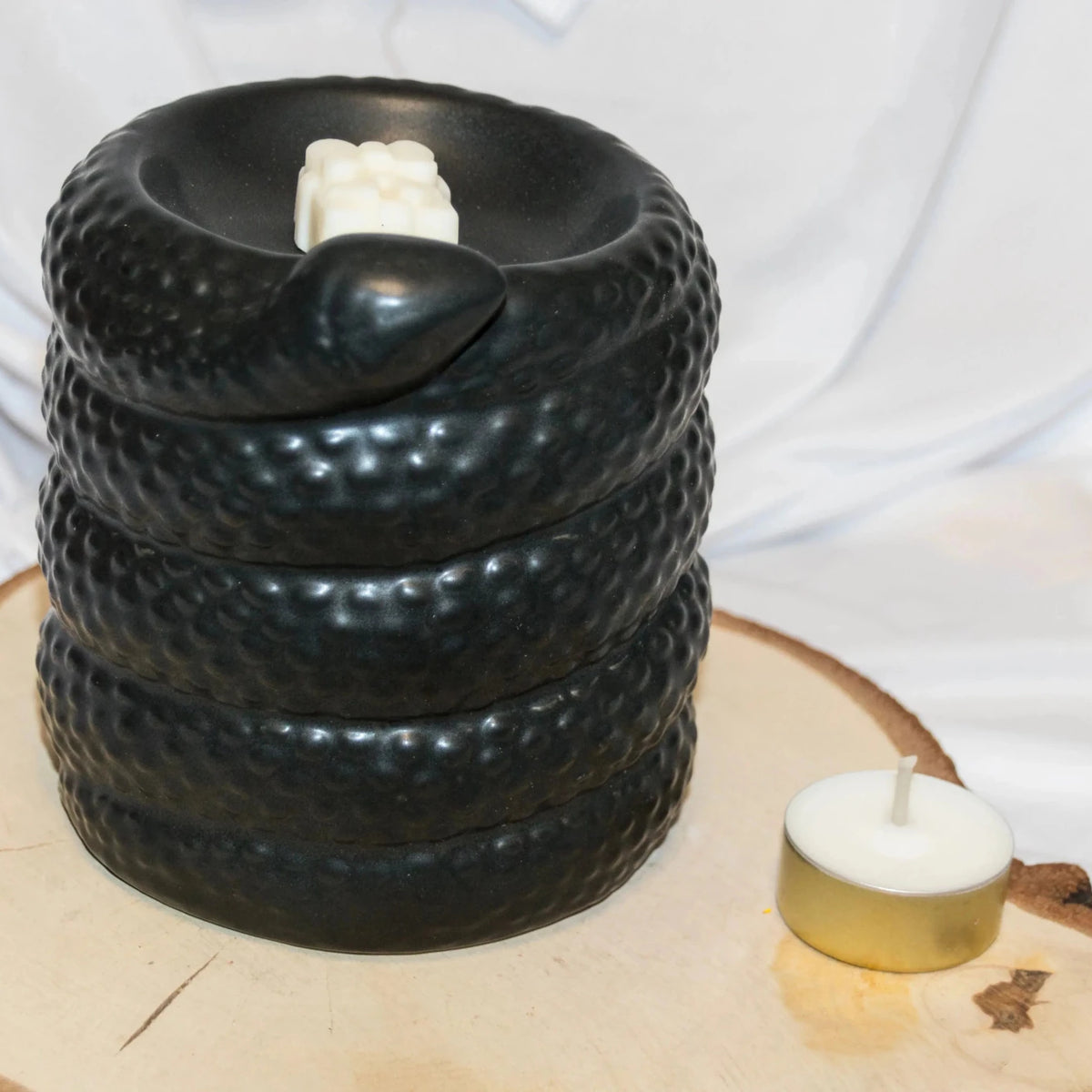 Diffuseur Serpent - L'Atelier Ginko - Boutique en Ligne