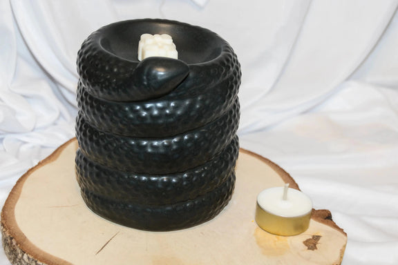 Diffuseur Serpent - L'Atelier Ginko - Boutique en Ligne