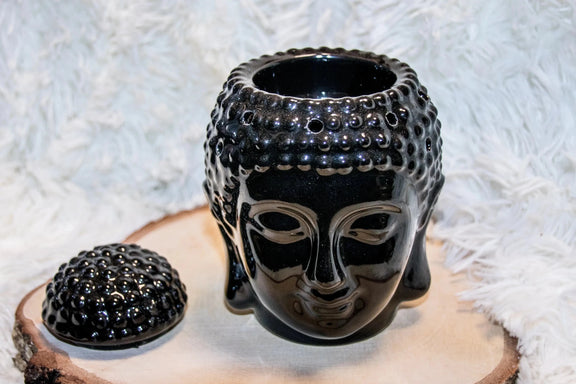 Diffuseur Tête de Bouddha - L'Atelier Ginko - Boutique en Ligne