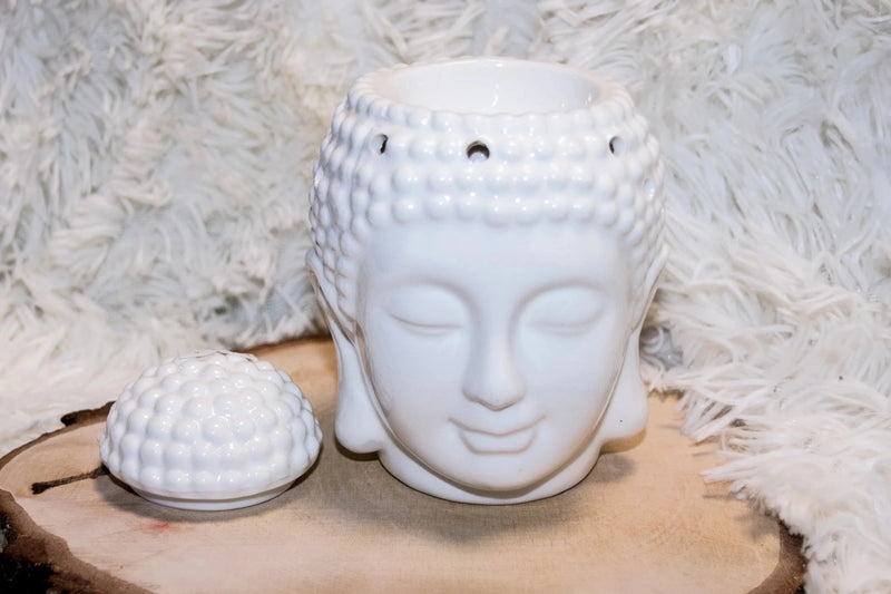 Diffuseur Tête de Bouddha - L'Atelier Ginko - Boutique en Ligne