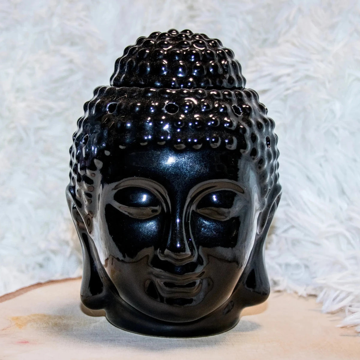 Diffuseur Tête de Bouddha - L'Atelier Ginko - Boutique en Ligne