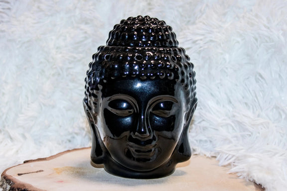 Diffuseur Tête de Bouddha - L'Atelier Ginko - Boutique en Ligne