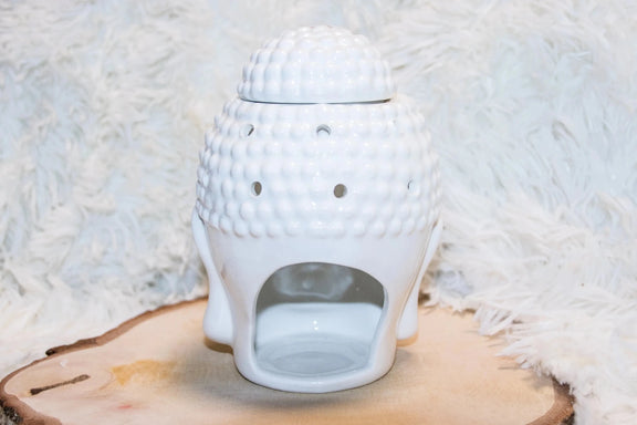 Diffuseur Tête de Bouddha - L'Atelier Ginko - Boutique en Ligne