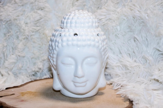 Diffuseur Tête de Bouddha - L'Atelier Ginko - Boutique en Ligne