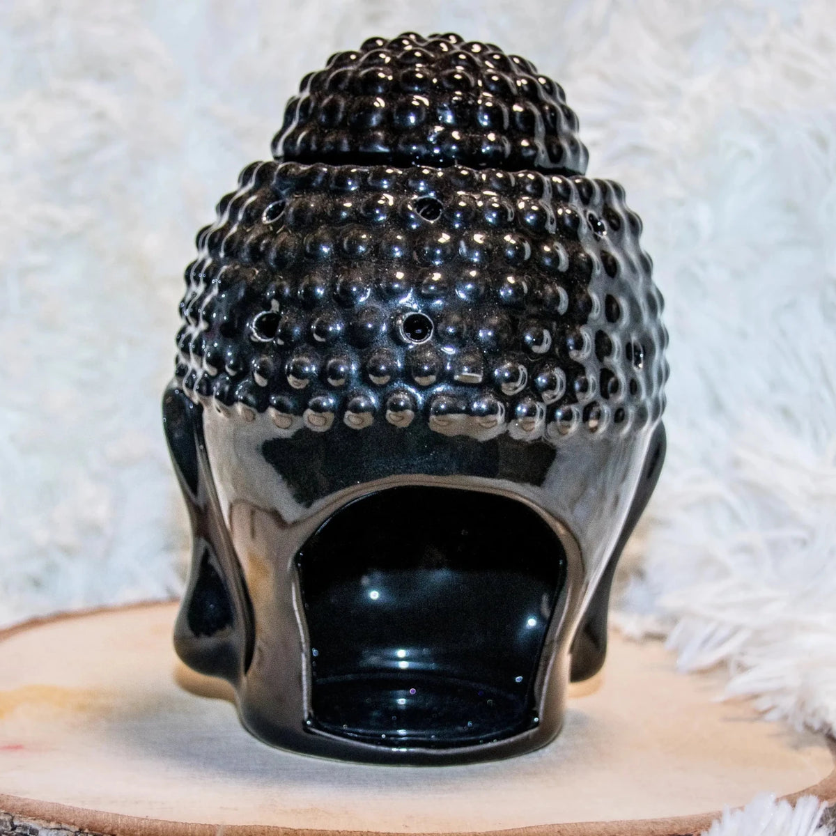 Diffuseur Tête de Bouddha - L'Atelier Ginko - Boutique en Ligne
