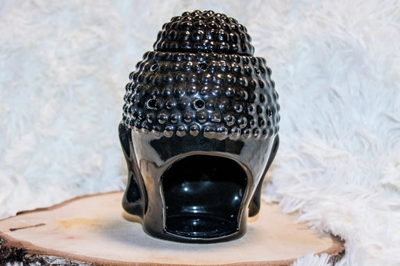 Diffuseur Tête de Bouddha - L'Atelier Ginko - Boutique en Ligne