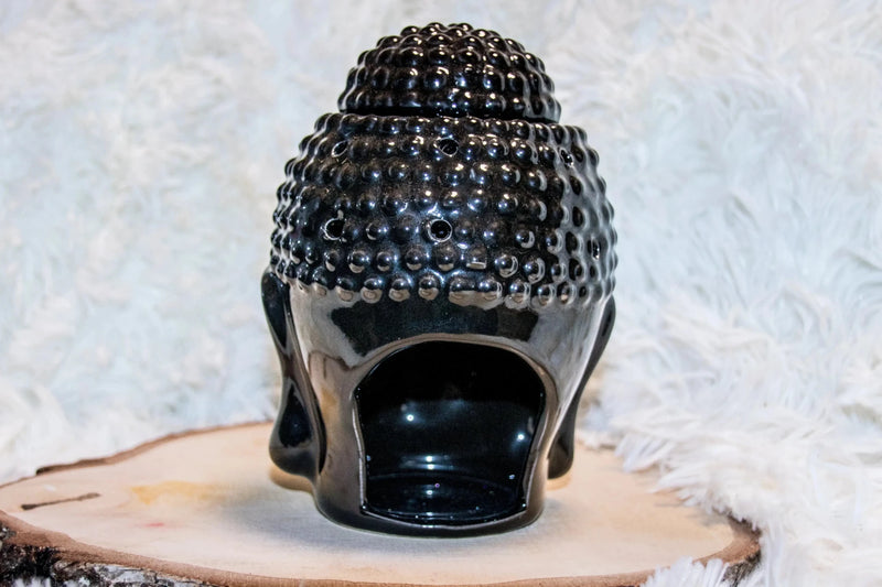Diffuseur Tête de Bouddha - L'Atelier Ginko - Boutique en Ligne