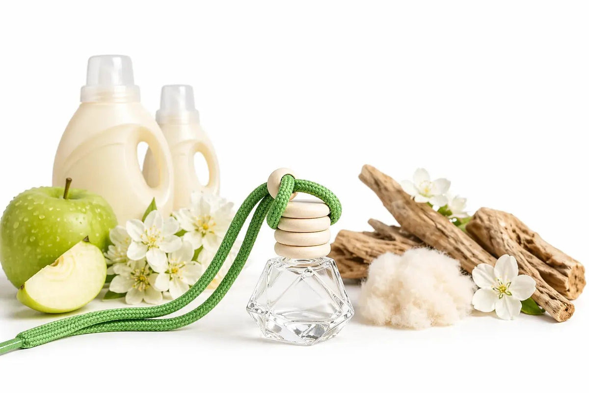 Diffuseur Voiture Adoucissant - L'Atelier Ginko - Boutique en Ligne