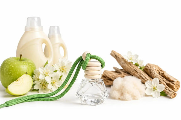 Diffuseur Voiture Adoucissant - L'Atelier Ginko - Boutique en Ligne