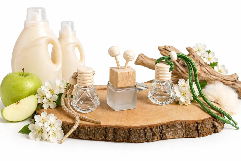 Diffuseur Voiture Adoucissant - L'Atelier Ginko - Boutique en Ligne