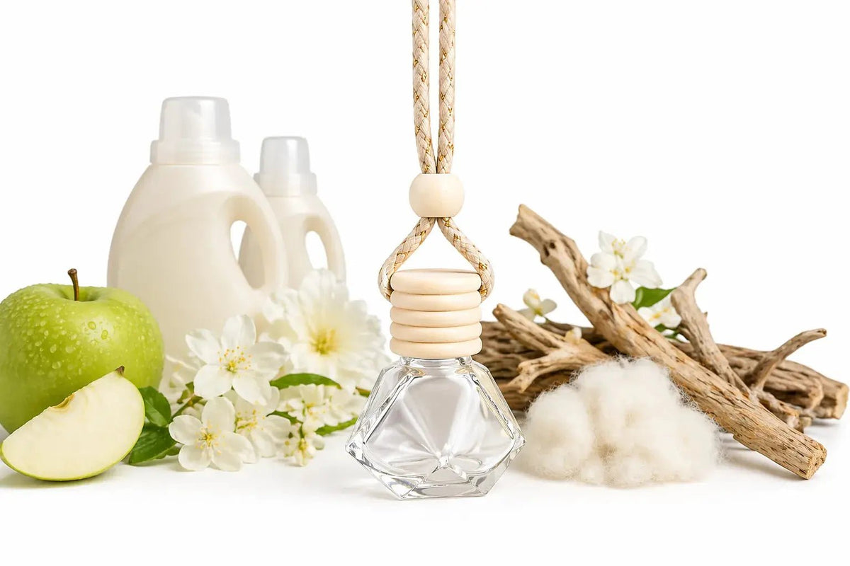 Diffuseur Voiture Adoucissant - L'Atelier Ginko - Boutique en Ligne