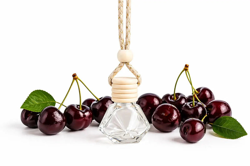Diffuseur Voiture Cerise noire - L'Atelier Ginko - Boutique en Ligne