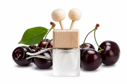 Diffuseur Voiture Cerise noire - L'Atelier Ginko - Boutique en Ligne