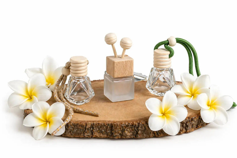 Diffuseur Voiture Monoi - L'Atelier Ginko - Boutique en Ligne