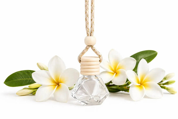 Diffuseur Voiture Monoi - L'Atelier Ginko - Boutique en Ligne