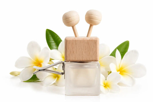 Diffuseur Voiture Monoi - L'Atelier Ginko - Boutique en Ligne